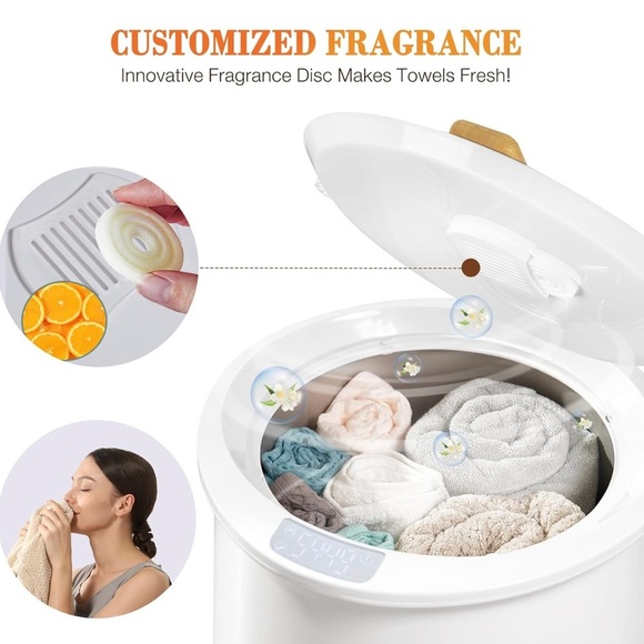 Keenray Towel Warmer - Picture 5 of 9